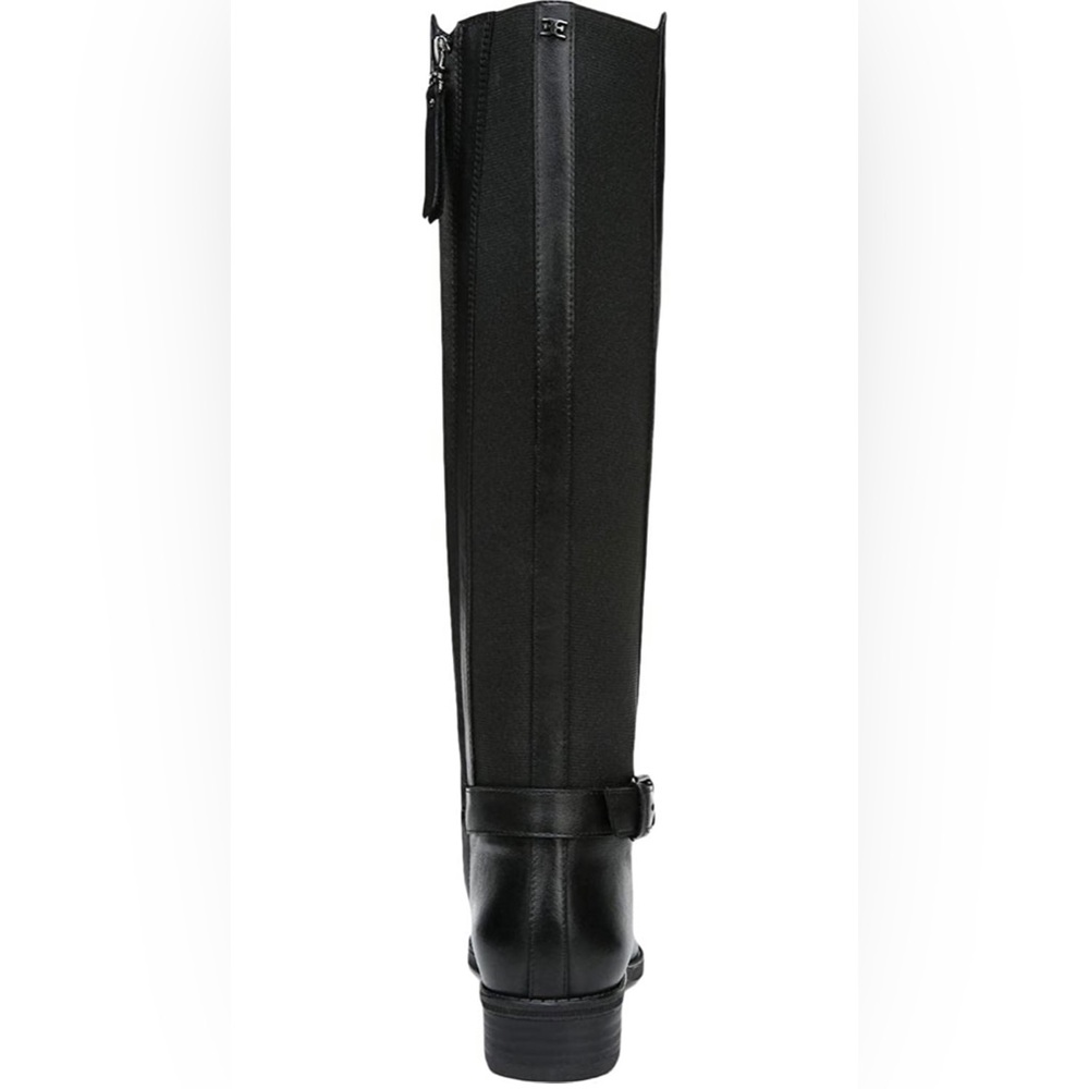 Paxten Riding Leather Boots Sam Edelman - Picture 3 of 3